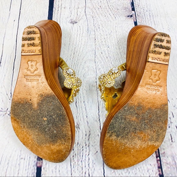 Mystique crystal wedges - Picture 6 of 7